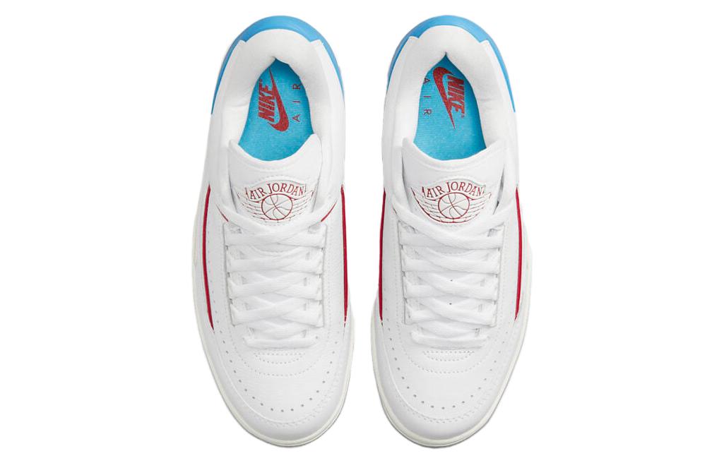 Air Jordan 2 Retro Low ‘UNC To Chicago’ Women’s