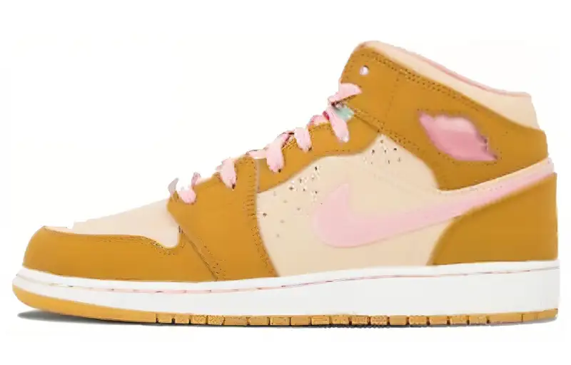 Air Jordan 1 Mid 'Lola Bunny' Gs