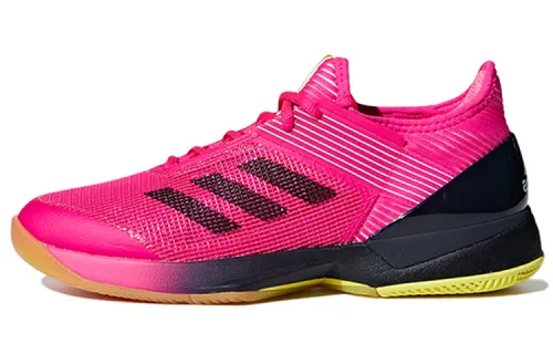 Adidas Adizero Ubersonic 3 Red Women's
