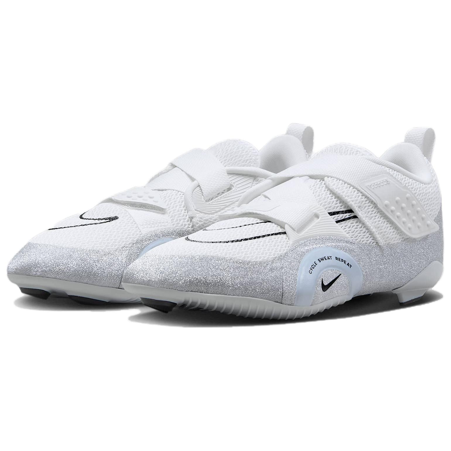 Nike SuperRep Cycle 2 Next Nature Premium Summit White Pure Platinum Black Women’s