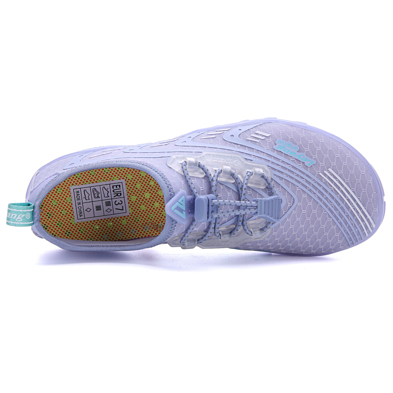 Leyang Lightweight Low top Training Shoes Women’s Light Purple