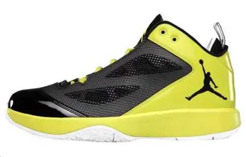 Jordan 2011 Q Flight Black High Voltage