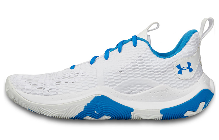 Under Armour Spawn 3 Clrshft ‘White Blue’
