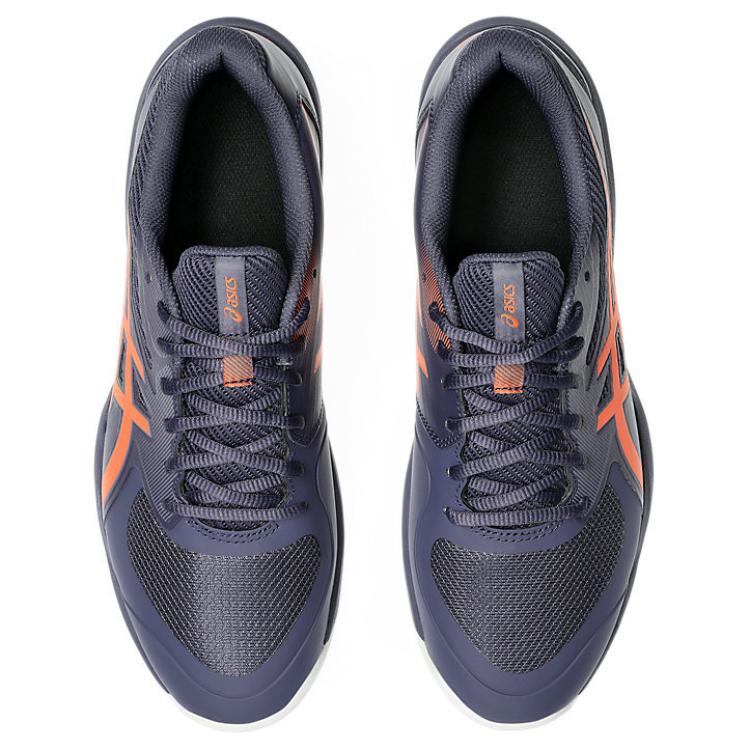 ASICS Game Ff Indigo Fog Nova Orange