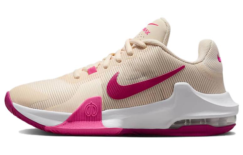 Nike Air Max Impact 4 Guava Ice Fireberry Women's