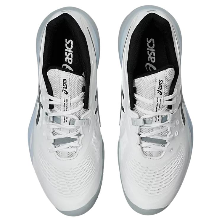 Asics GEL RESOLUTION X OC Low top Tennis Shoes Men’s White