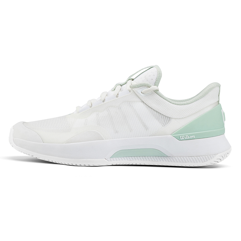 Wilson Low top Tennis Shoes Women’s White Green