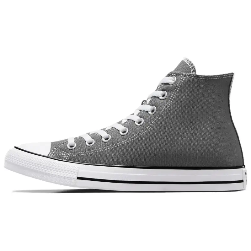 Converse Chuck Taylor All Star High top Canvas Shoes Unisex Gray Brown