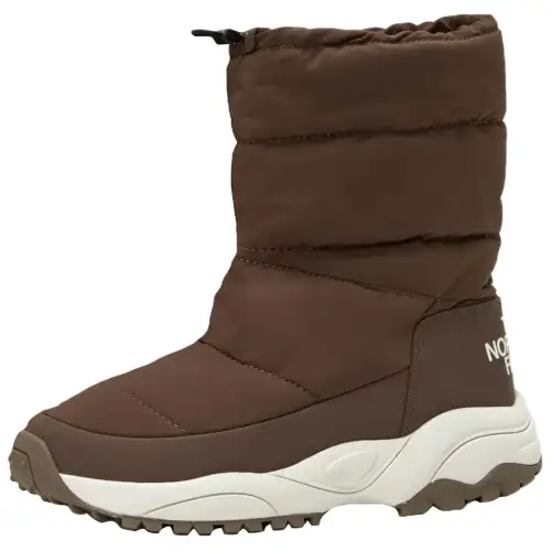 THE NORTH FACE BOOTIE Ankle Boots Men's Brown