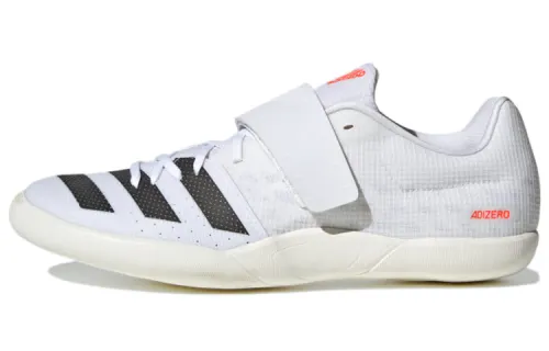 Adidas Adizero Training Shoes Unisex Low Top White/Black