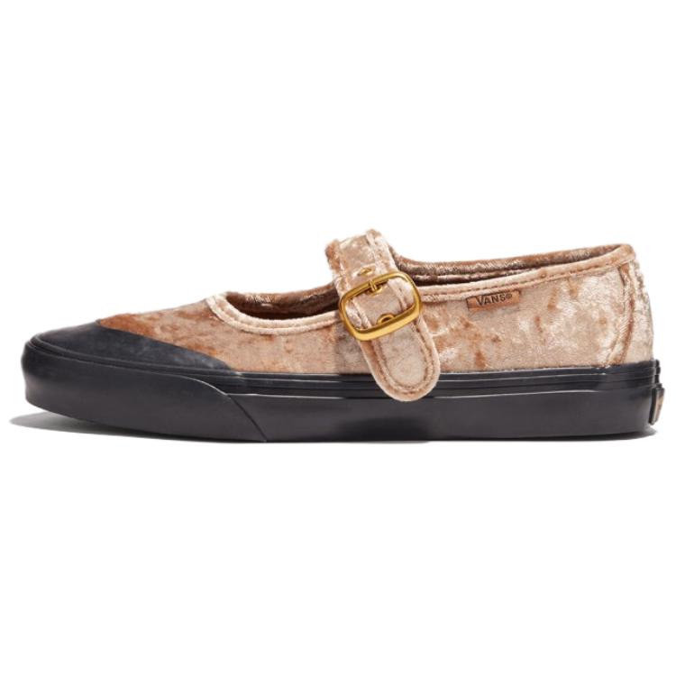 Vans Mary Jane Mary Jane Shoes Women's Brown