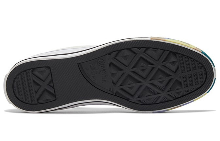 Женские кеды Converse Chuck Taylor All Star (бежевая) — фото 5