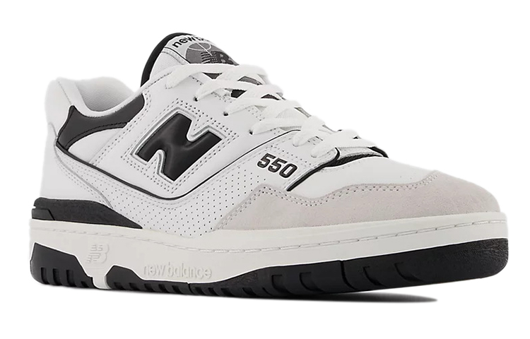 550 New Balance ‘Sea Salt Black’