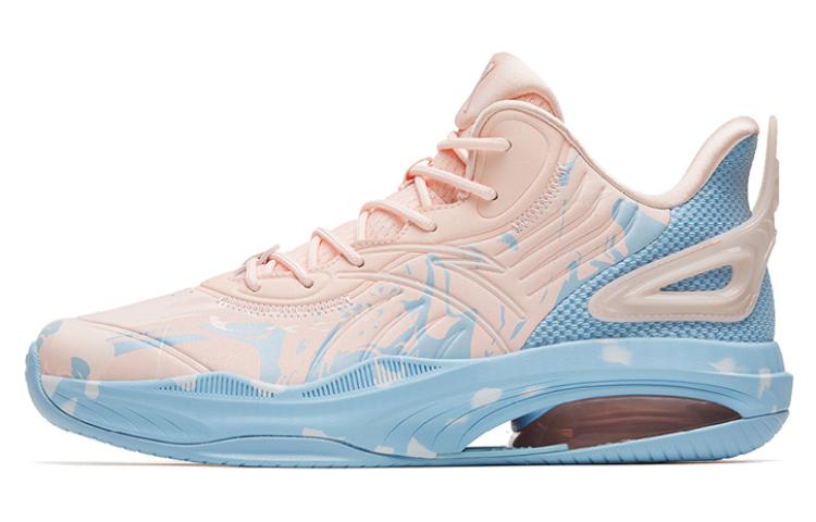 Anta KT3 KT Textile, Synthetic Leather Cushioning Slip Resistant Abrasion Resistant Low top Basketball Shoes Men's