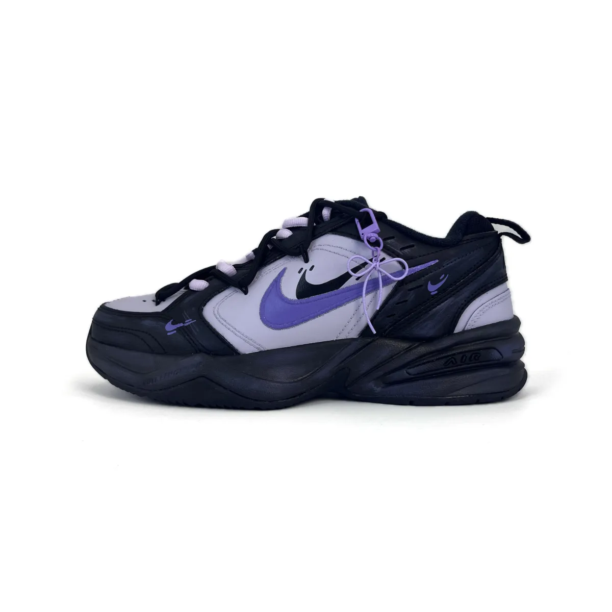Nike Air Monarch 4 Slip Resistant, Abrasion Resistant, Lightweight Slip Resistant, Abrasion Resistant, Lightweight
