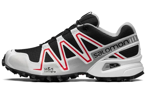 SALOMON Speedcross 3 Gradient 'Black And Silver' / L00