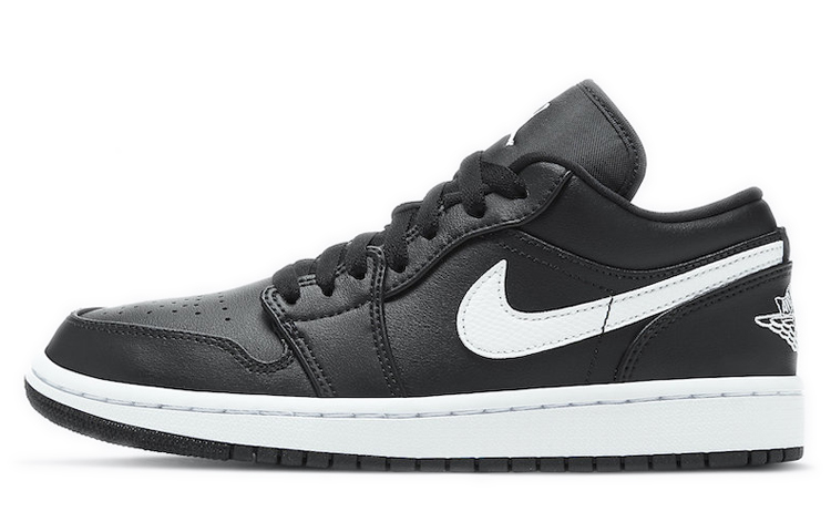 Air Jordan 1 Low ‘Black’ Women’s