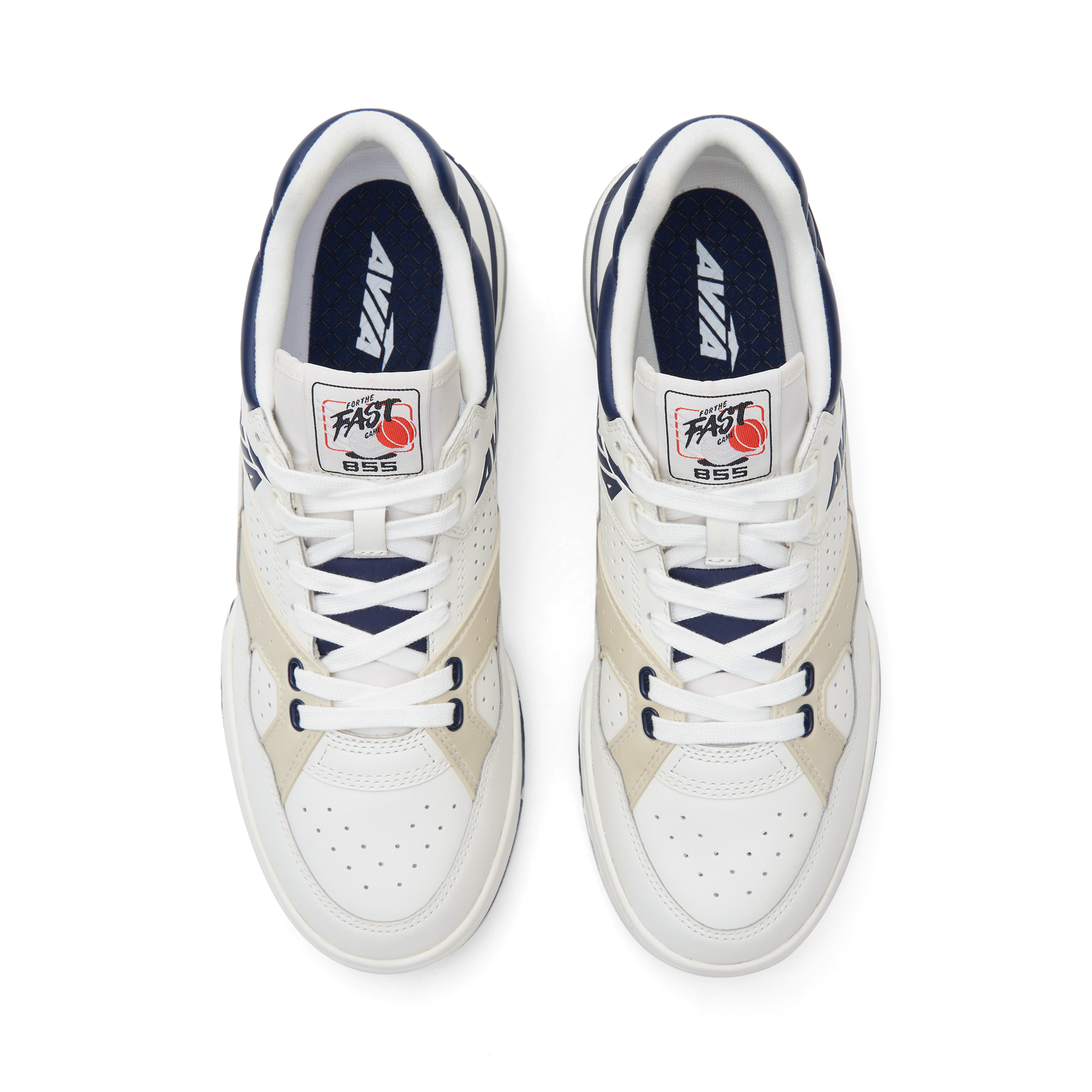 AVIA 855 Archive 8 Collection 855 Casual Athletic Shoes Height Increasing Balance Abrasion Resistant Slip Resistant