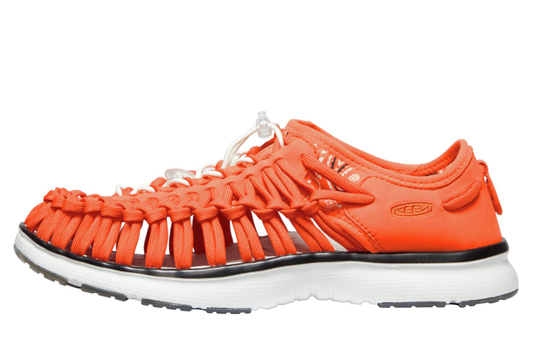 Keen Uneek River Trekking Sports Sandals Women's Orange