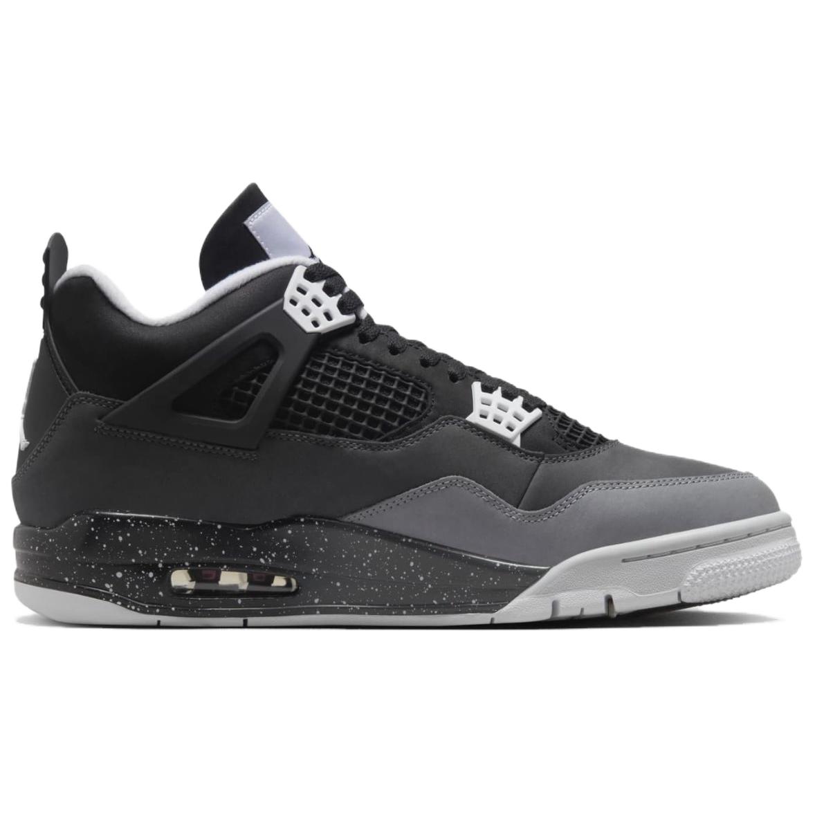 Air Jordan 4 «Fear»