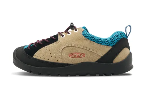 Keen Footwear Suede Leather Mesh Sneakers Women's