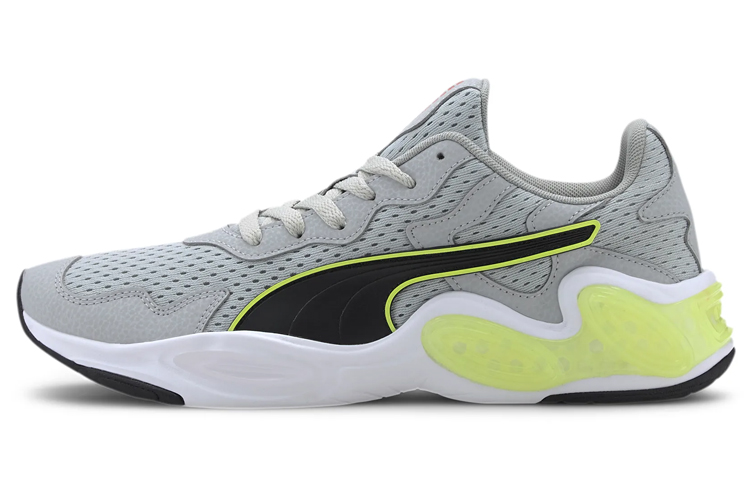 PUMA CELL Training Shoes Men's Low Top Gray/Black