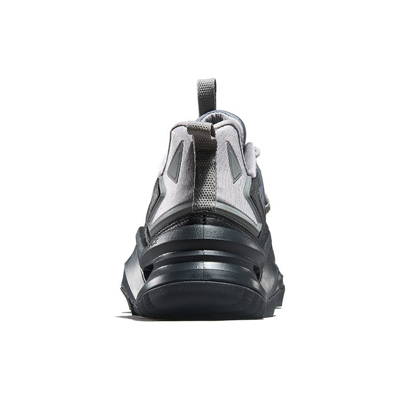 RAX Lightweight Cushioning Low top Outdoor Shoes Men’s Black Gray