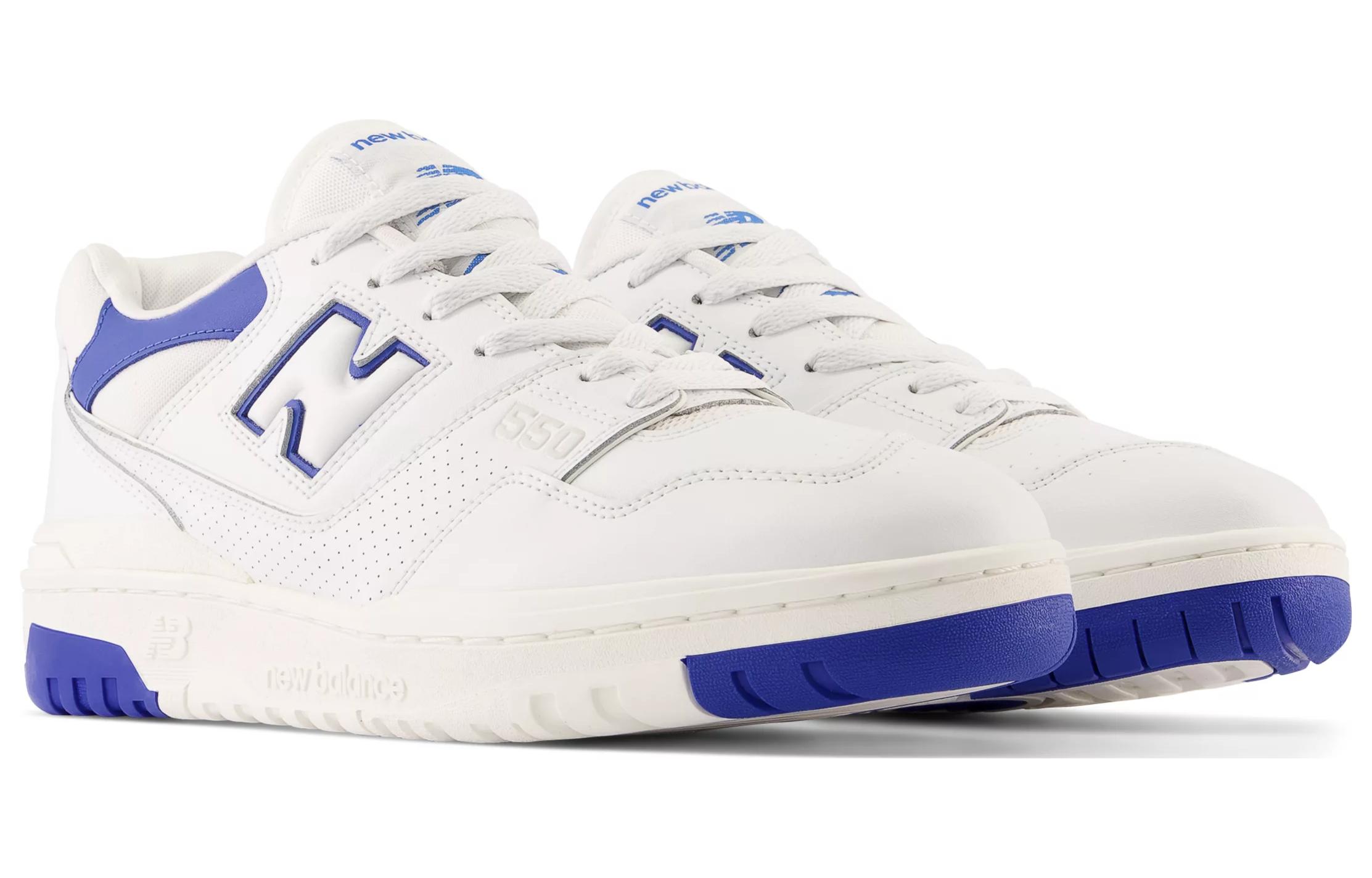550 New Balance ‘White Cobalt’