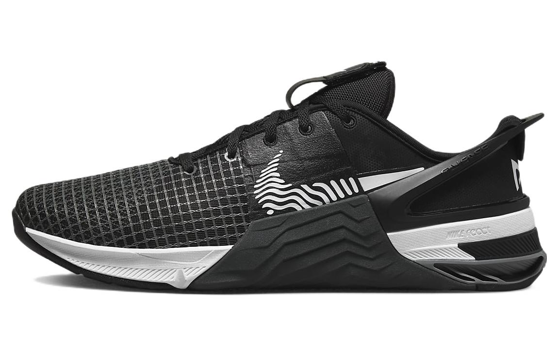 Nike Metcon 8 FlyEase Black Dark Smoke Grey
