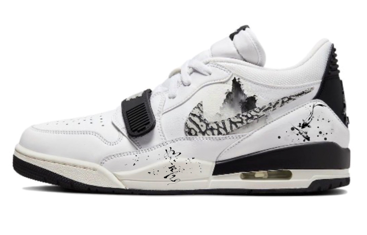 Jordan Legacy 312 Cushioning Slip Resistant Abrasion Resistant Breathable