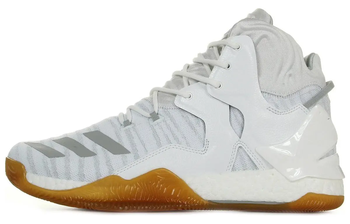 Adidas D Rose 7 Primeknit 'Whit Gum'