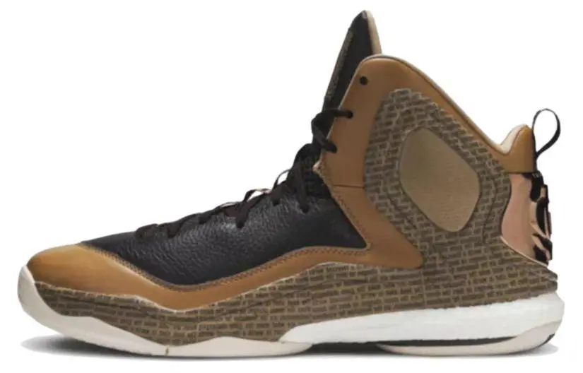 Adidas D Rose 5 Boost Bhm