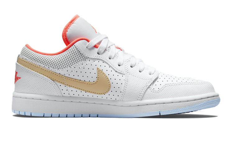 Jordan 1 Low Se White Sesame Women’s
