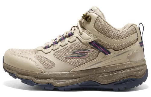 Skechers Go Run Trail Altitude 'Beige Navy' Women's