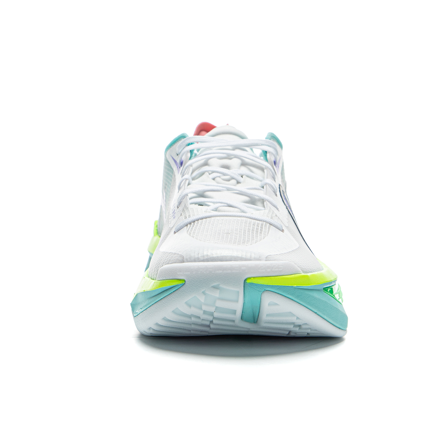 Li Ning ULTRALIGHT Low top Basketball Shoes Men’s White Green