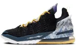 Nike LeBron 18 'James Gang Black'