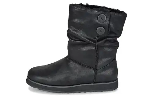 Skechers CIZME KEEPSAKES 2.0 UPLAND II Ankle Boots Women's Black