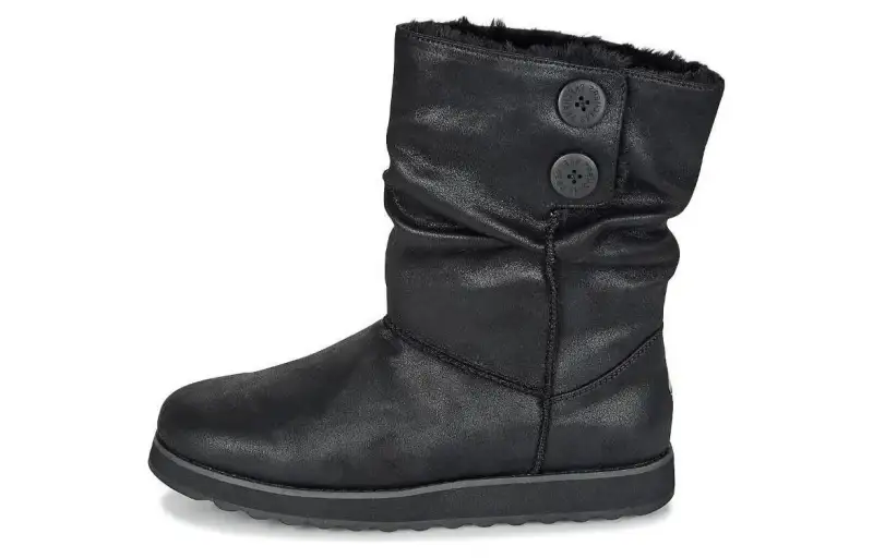 Skechers CIZME KEEPSAKES 2.0 UPLAND II Ankle Boots Women's Black