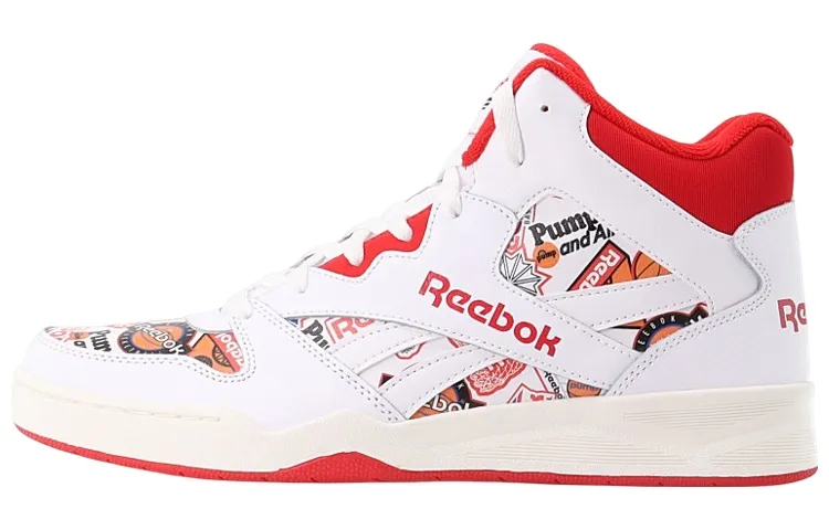 BB4500 Royal Reebok High 2 'Allover Pump'