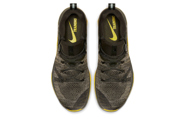 Nike Metcon Flyknit 3 ‘Sequoia Bright Citron’