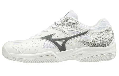 Mizuno Tennis Shoes Unisex Low Top White