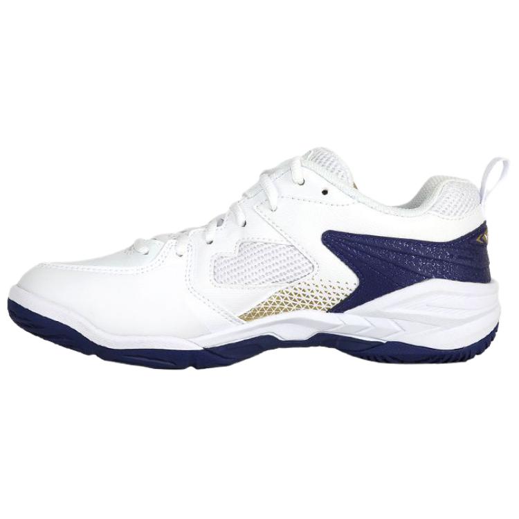 VICTOR 9200cHP Cushioning Low top Badminton Shoes Unisex White Blue