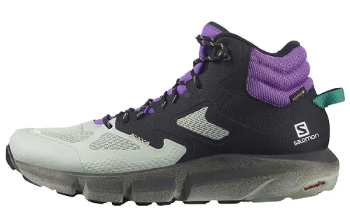 SALOMON Predict Hike Abrasion Resistant Abrasion Resistant Mid top Hiking Shoes