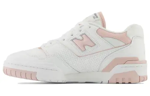 550 Wmns New Balance 'White Pink Sand' Women's