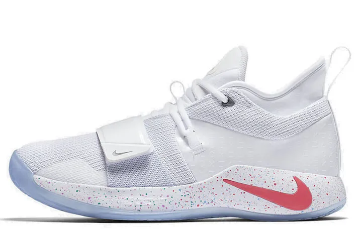 Nike Pg 2.5 Playstation White