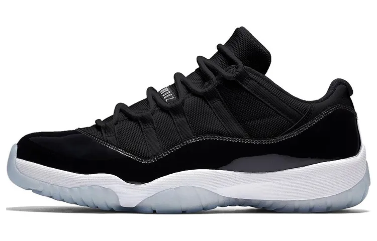 Jordan 11 Retro Low Space Jam Men's
