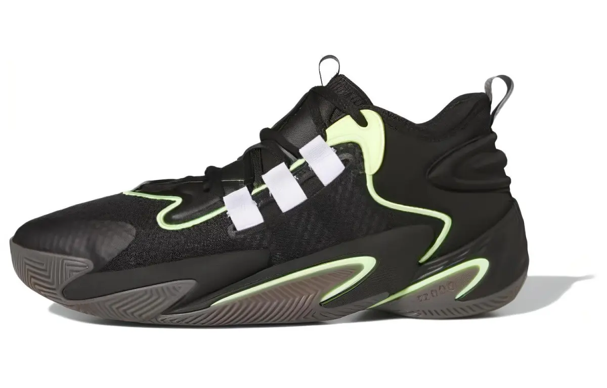 Adidas Byw Select Boost 'Black Lime'