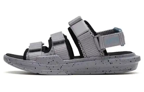 Anta Bastard Sports Sandals Men's Gray