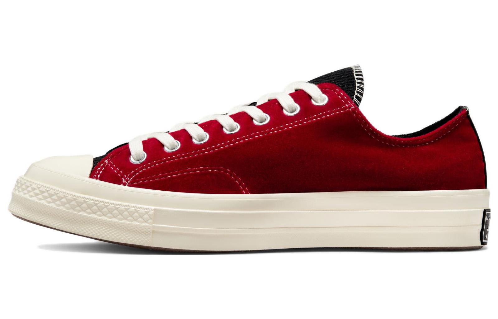Chuck 70 Beyond Retro x Chuck 70 Converse Low 'Color Block - Velvet'