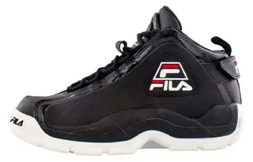 FILA 96 Black 2019
